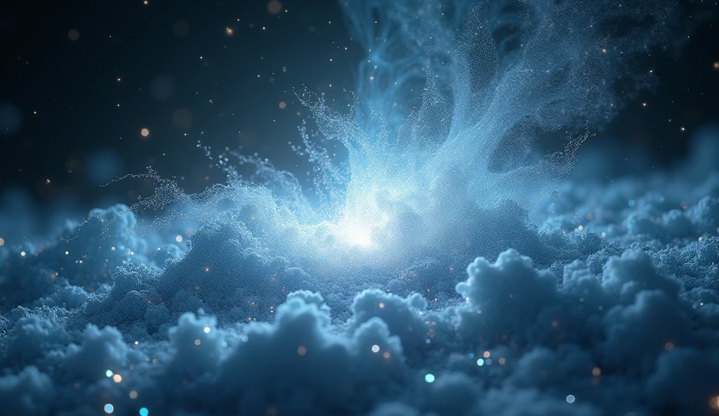 Create a being that is everywhere at once