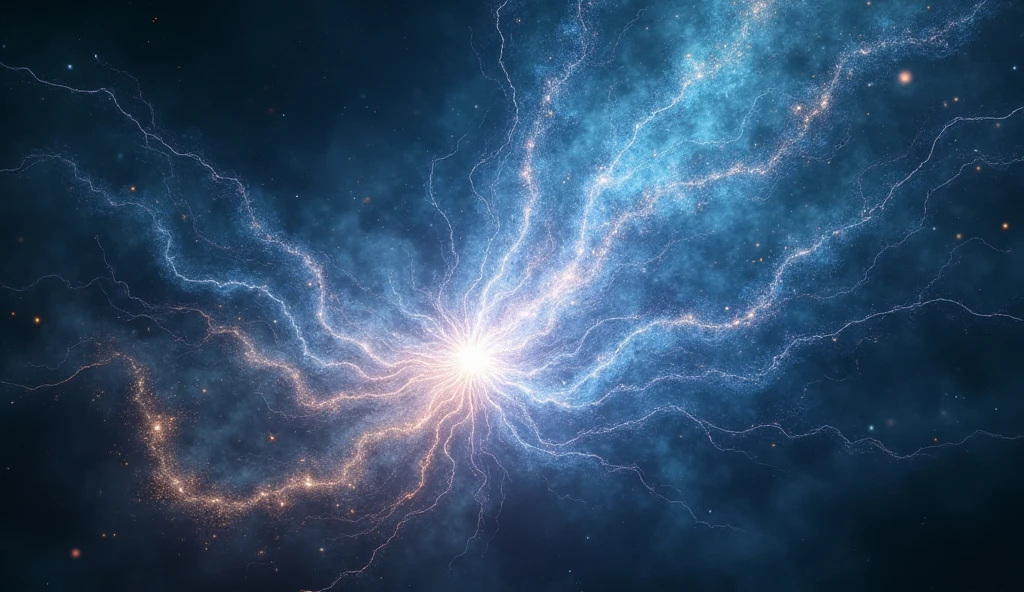 Create a being that is everywhere at once