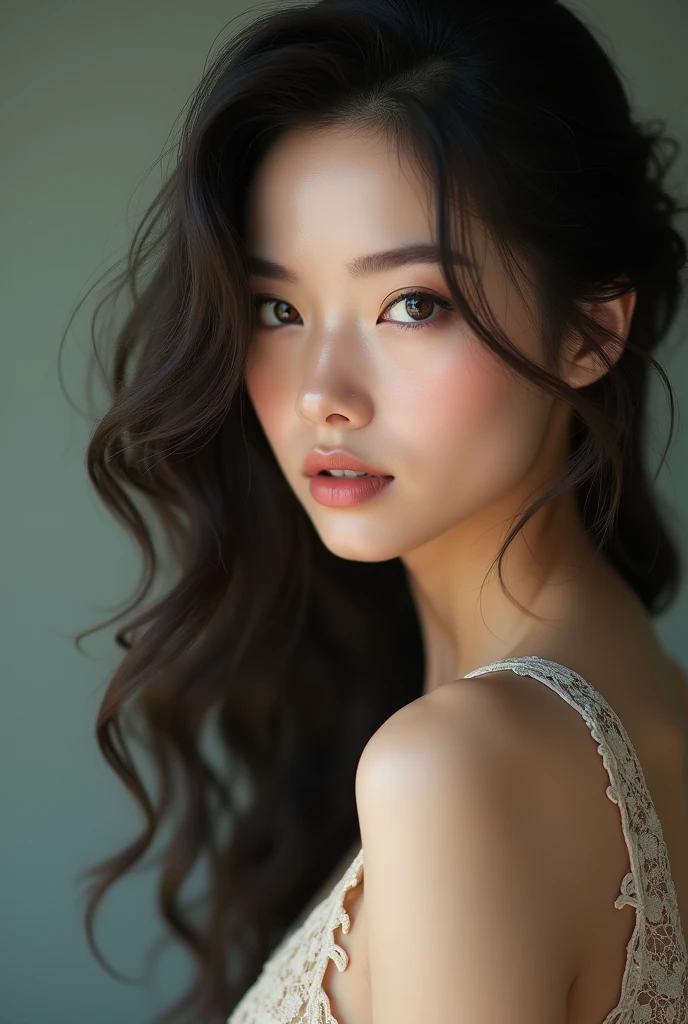 A sexy girl


