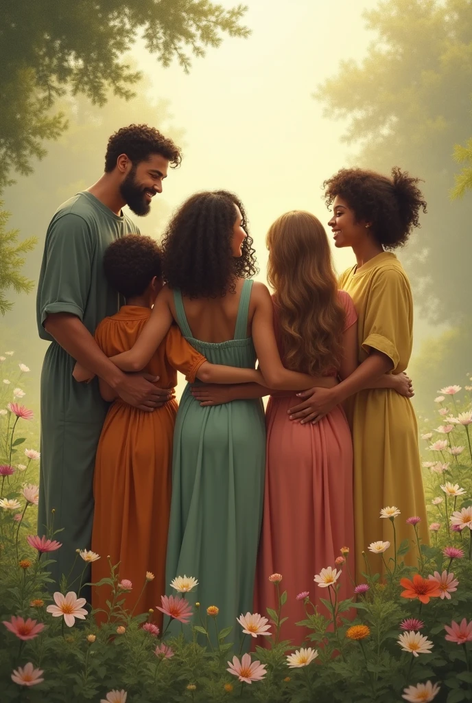 Unity in the Midst of Diversity 1 Corinthians 13