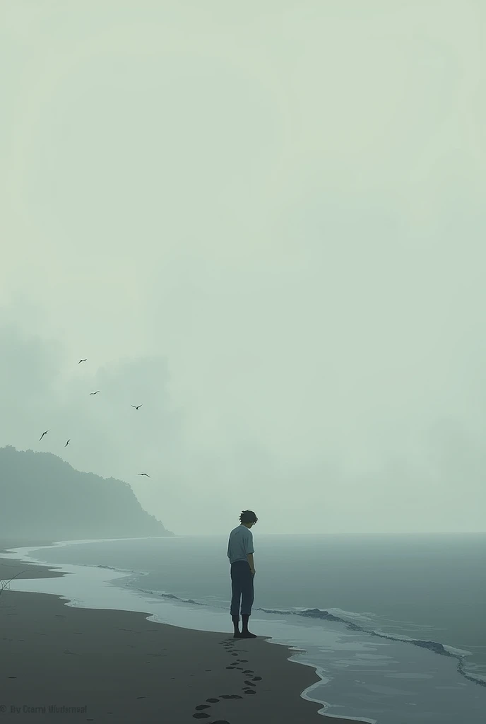 Sea Beach，Melancholy