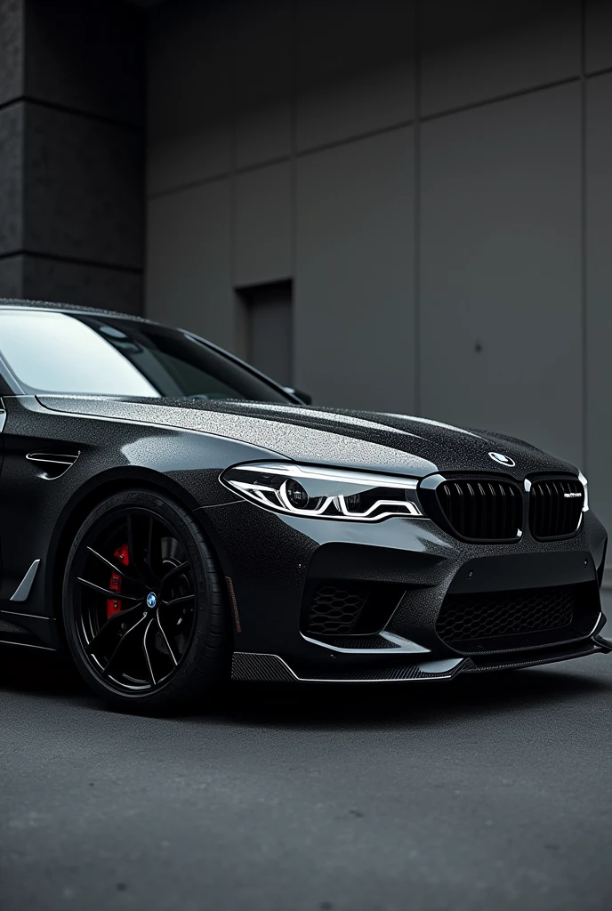 BMW M5 CS BLACK