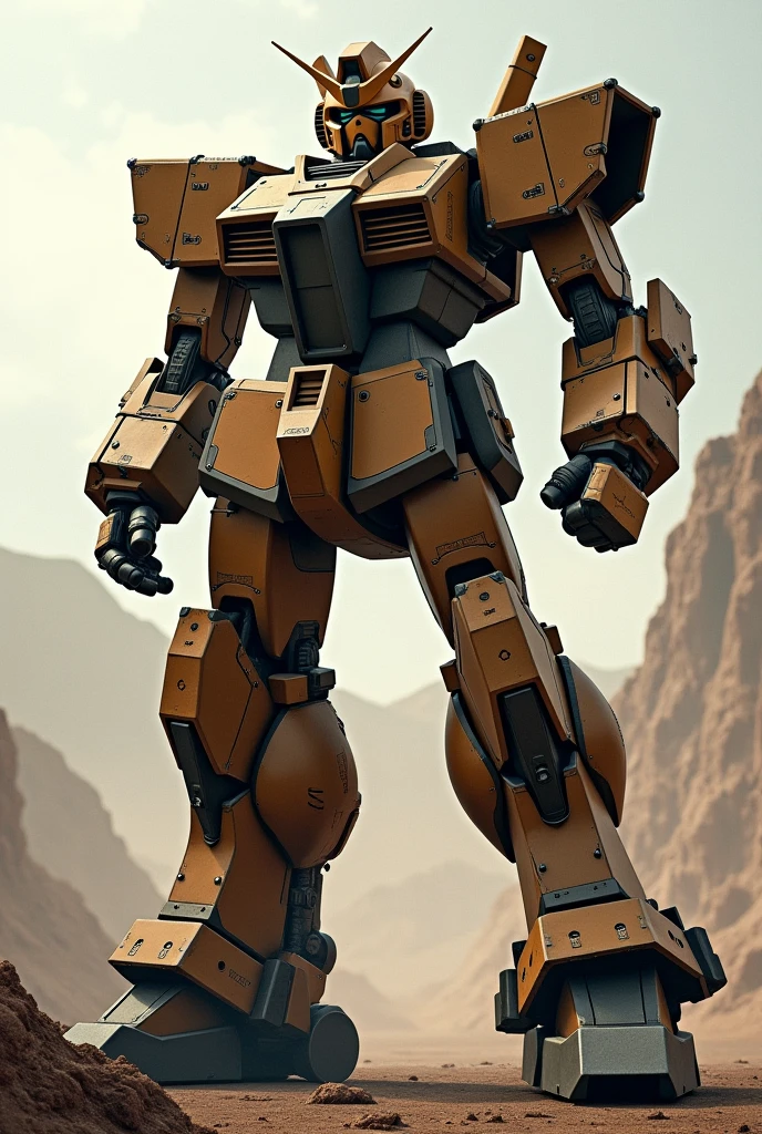 Miner Gundam
