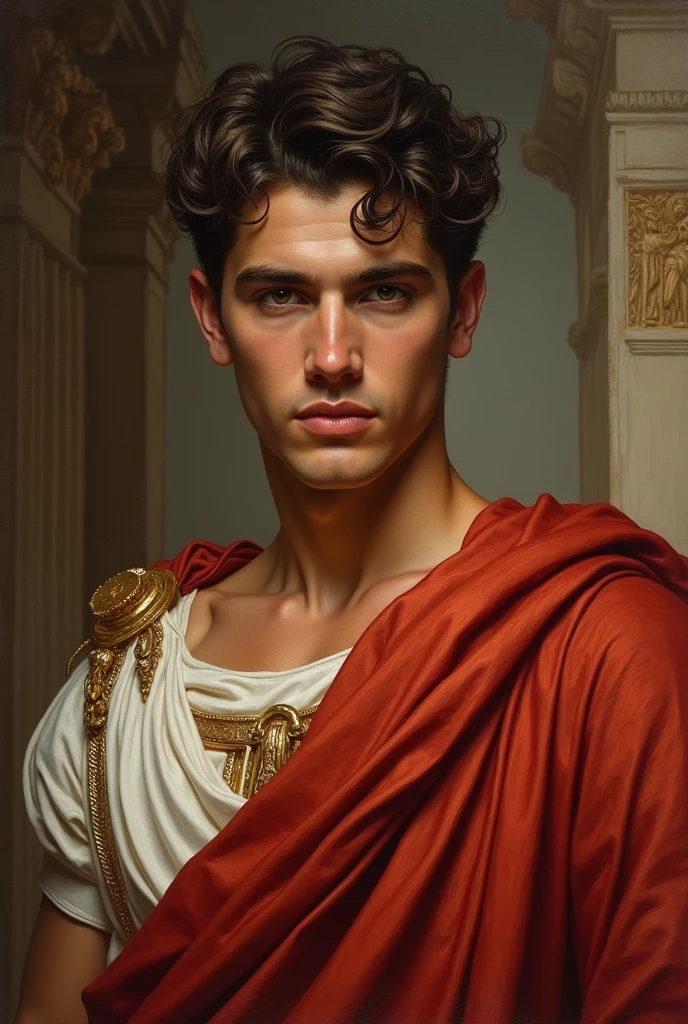 Young julius ceaser