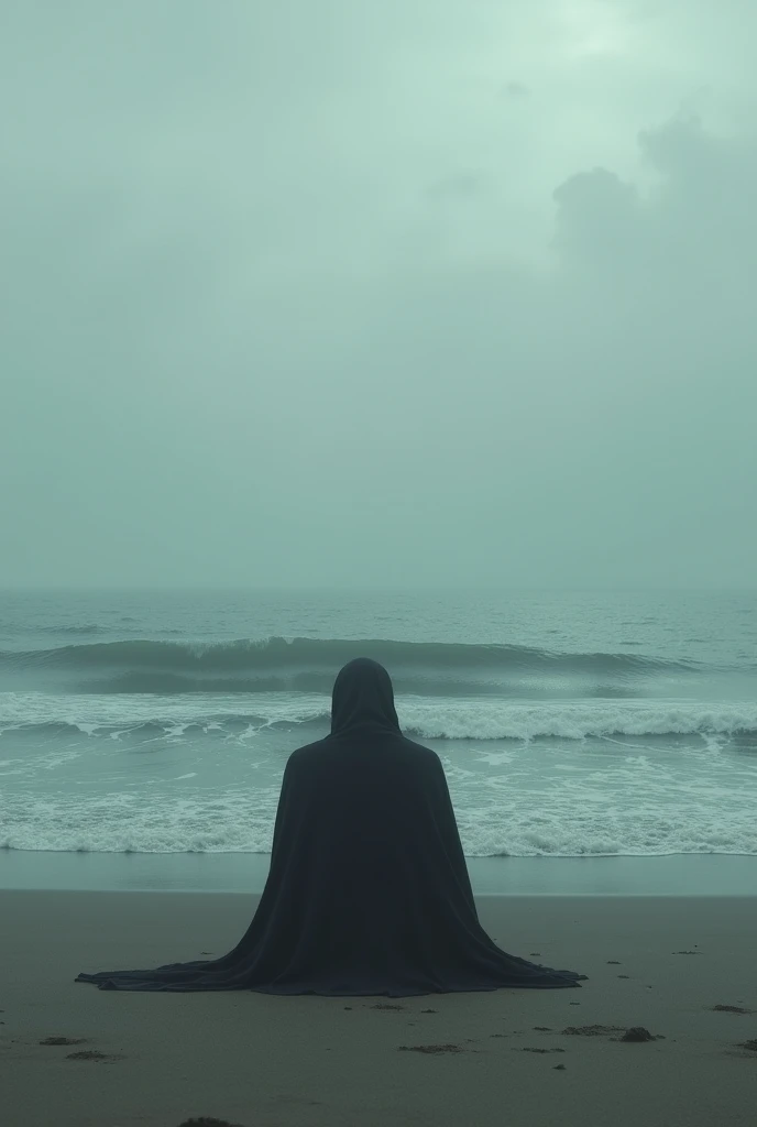 Sea Beach,sad