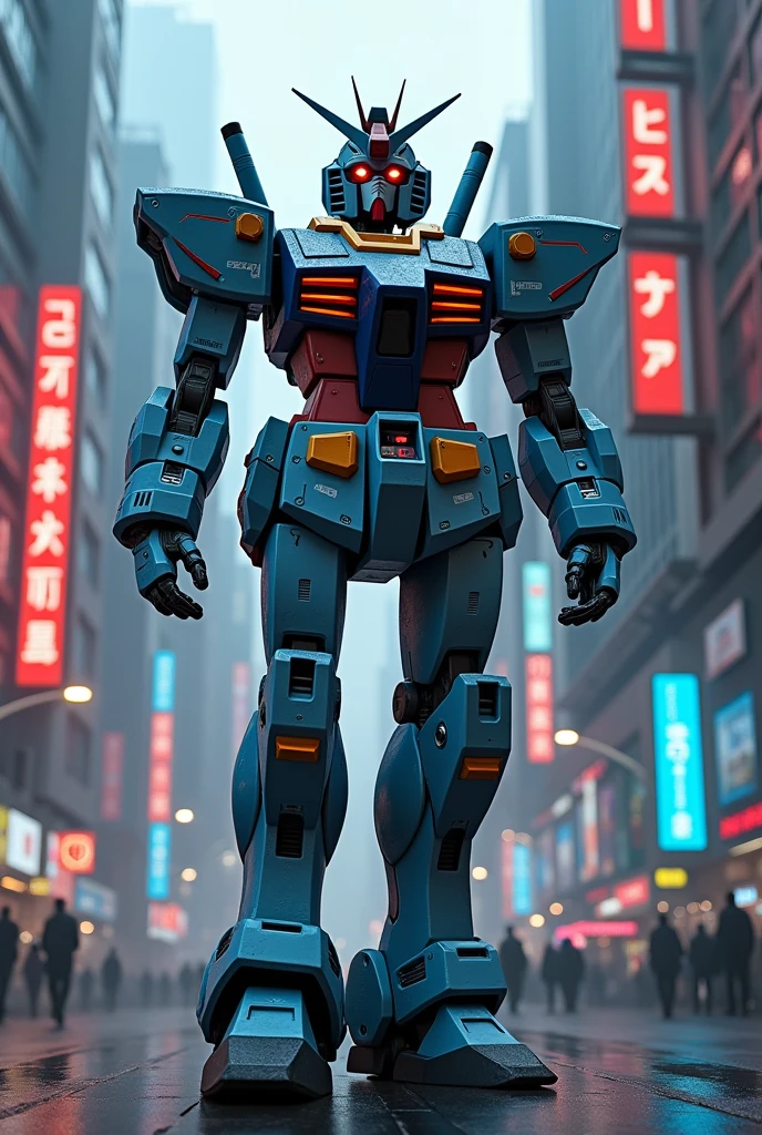 Detective Gundam