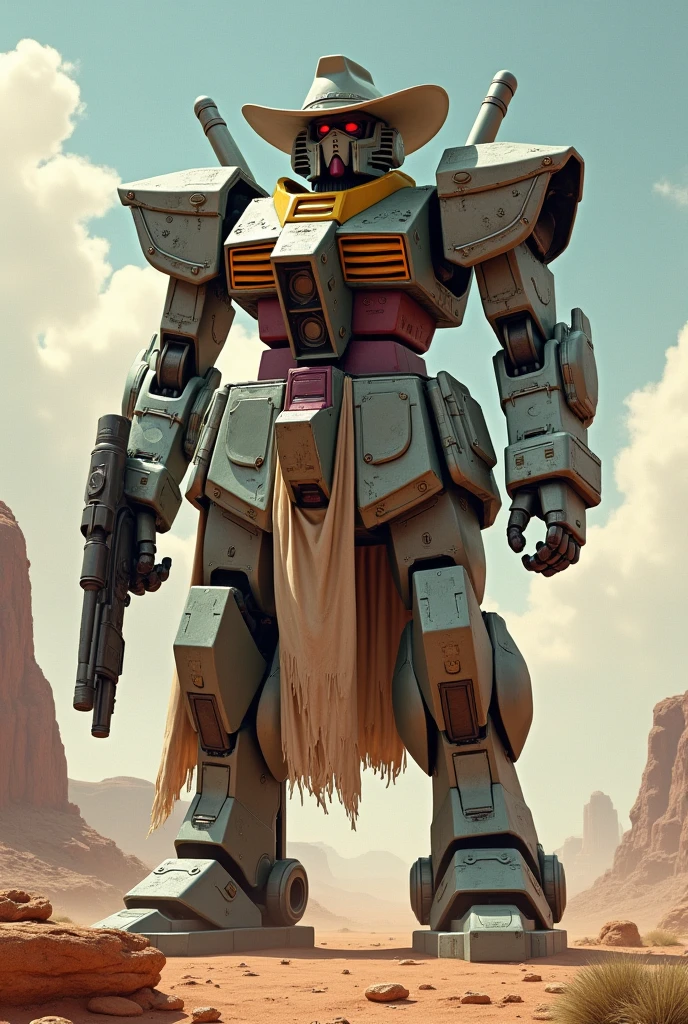 Gundam Western