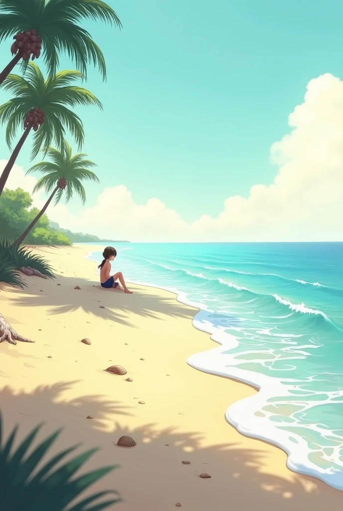 Sea Beach,Relax