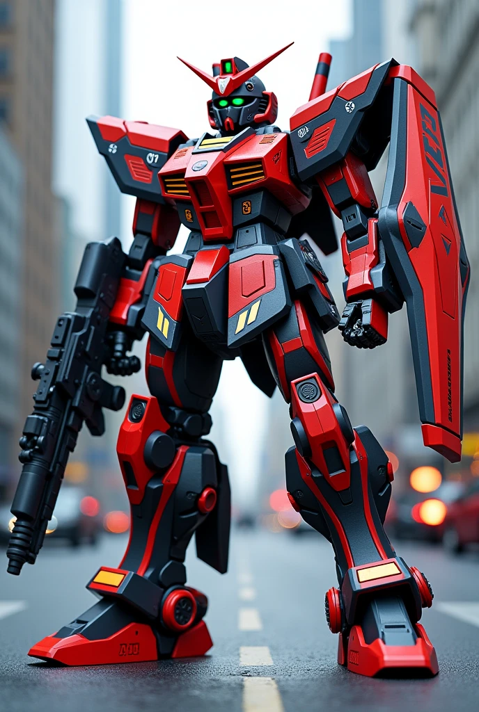 Influencer Gundam