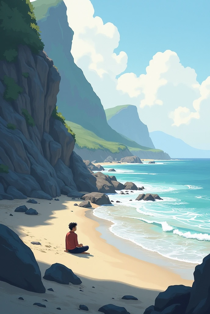 Sea Beach,Northern,Relax