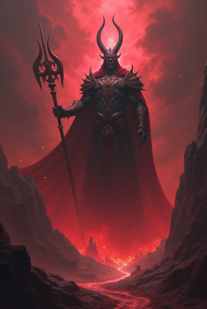 masterpiece、Demon King's