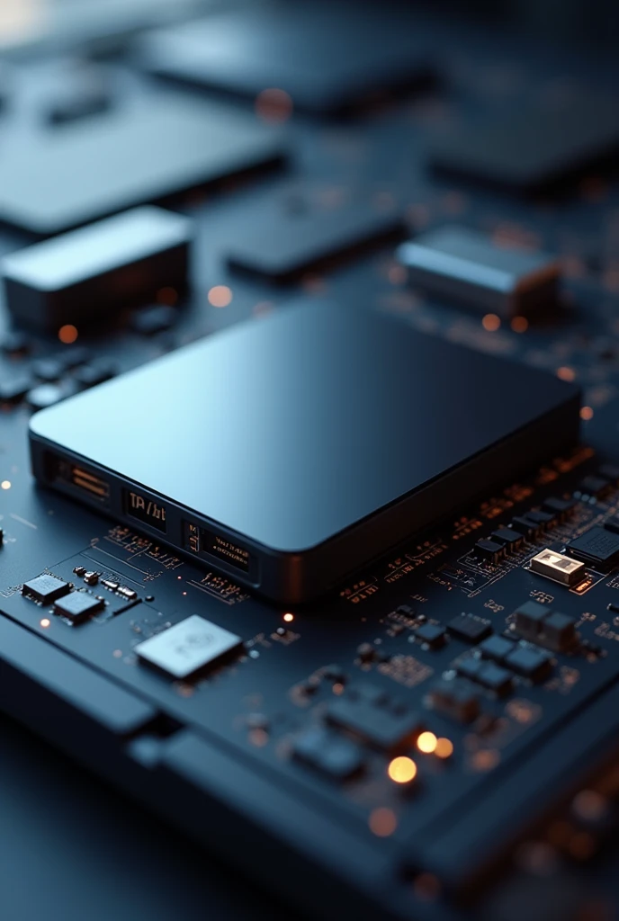 Solid State Drive