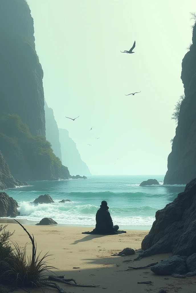 Faraway Places，The End of the World，Sea Beach，Northern，Relax