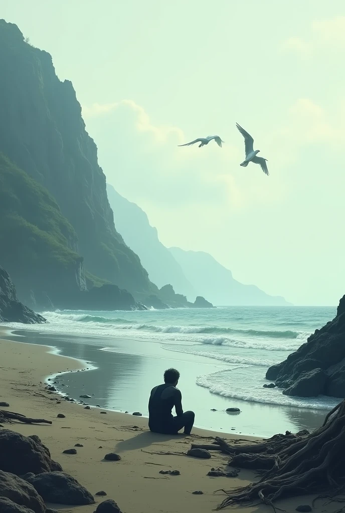 Faraway Places,The End of the World,Sea Beach,Northern,Relax