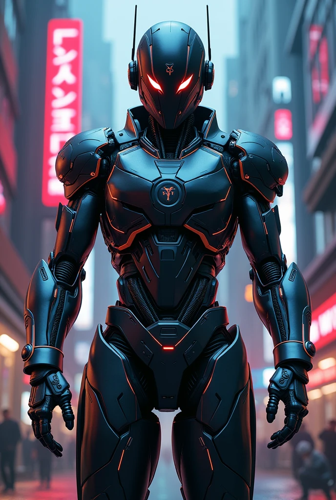 Rapper Gundam