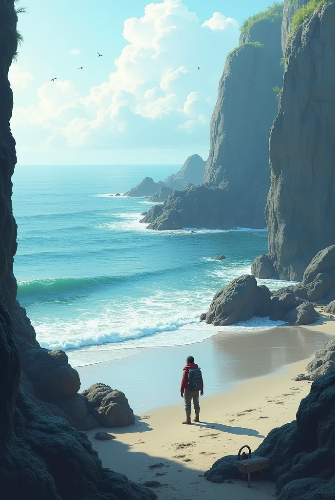 Faraway Places,Sea Beach,Northern,Relax