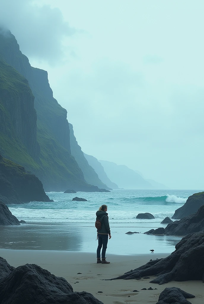 Faraway Places,Sea Beach,Northern,Relax