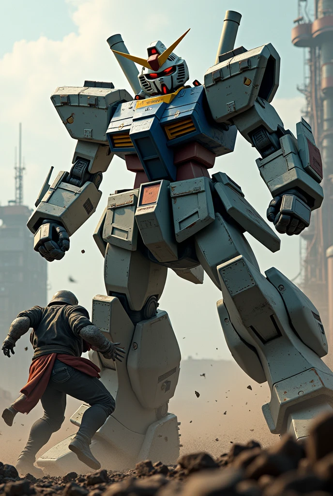Judo Gundam