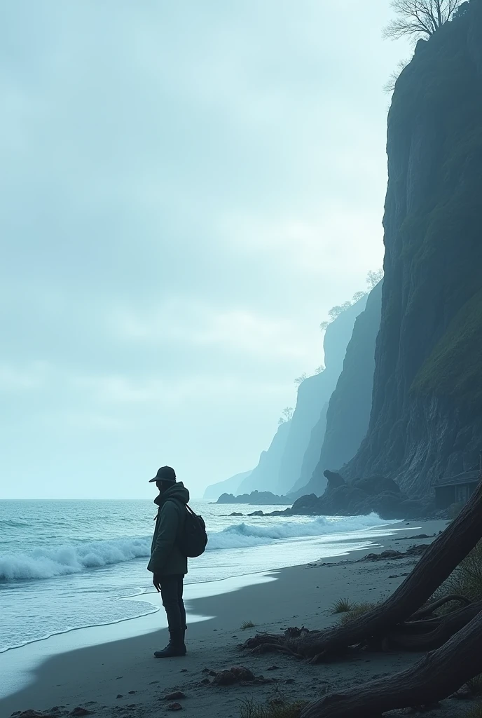 Faraway Places，Sea Beach，Northern，Relax