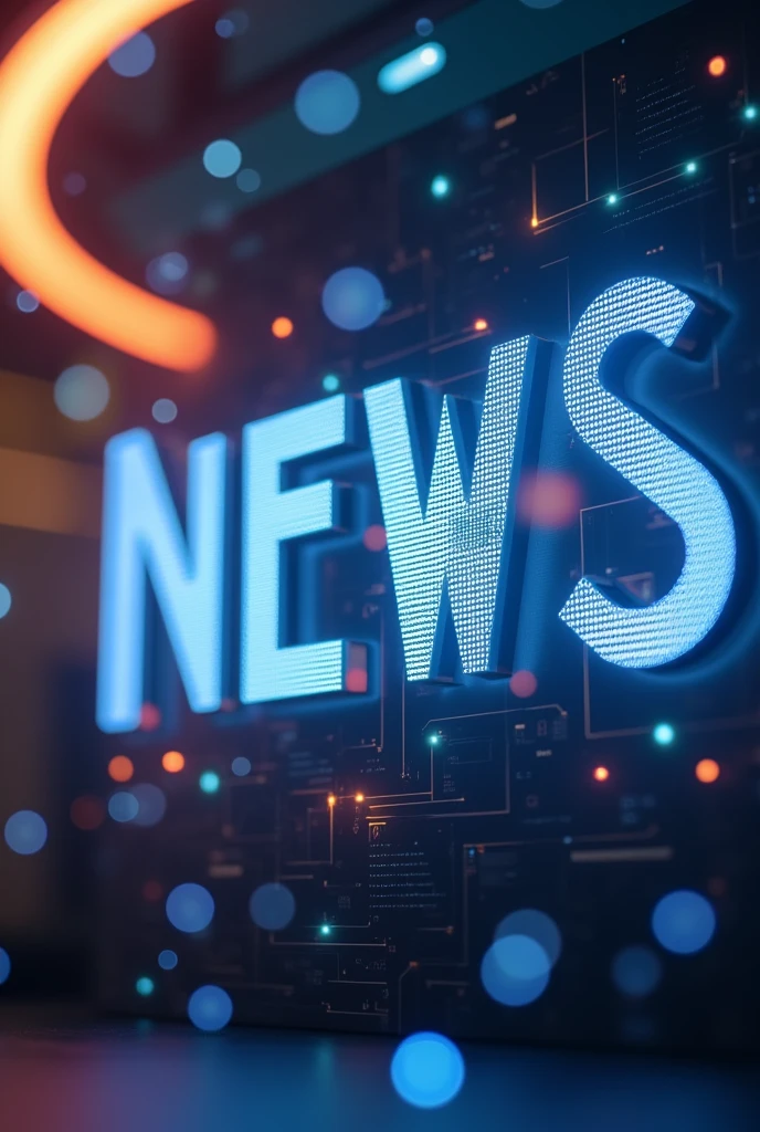 give me a logo of news about a "Organizational Insights News"