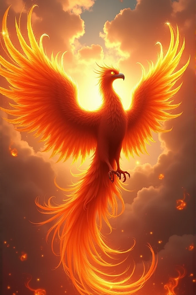 Phoenix queen