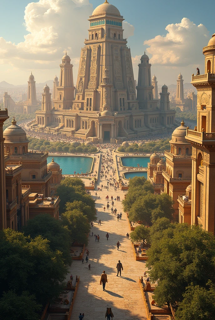 city of babylon