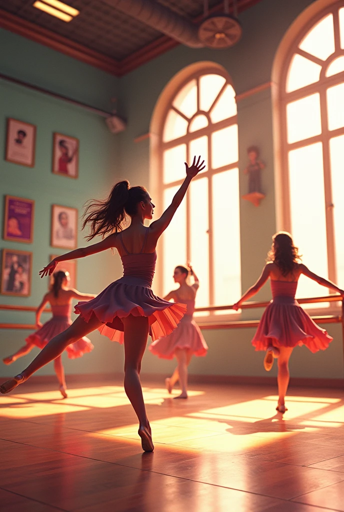 Dance academy