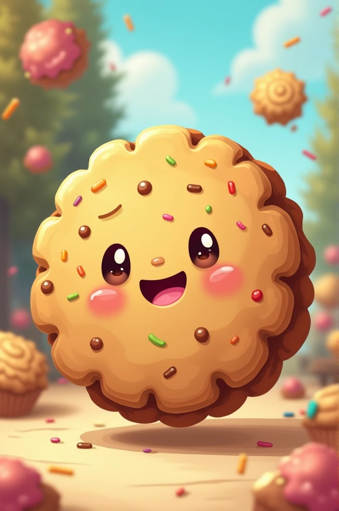 Cookie logo