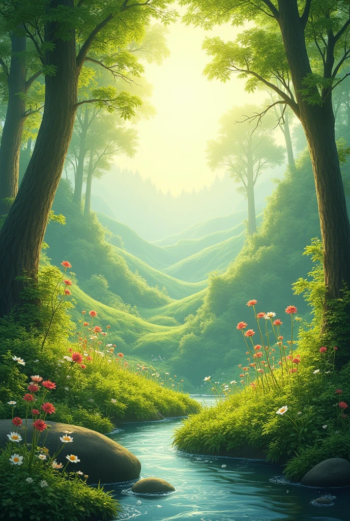 Nature ways