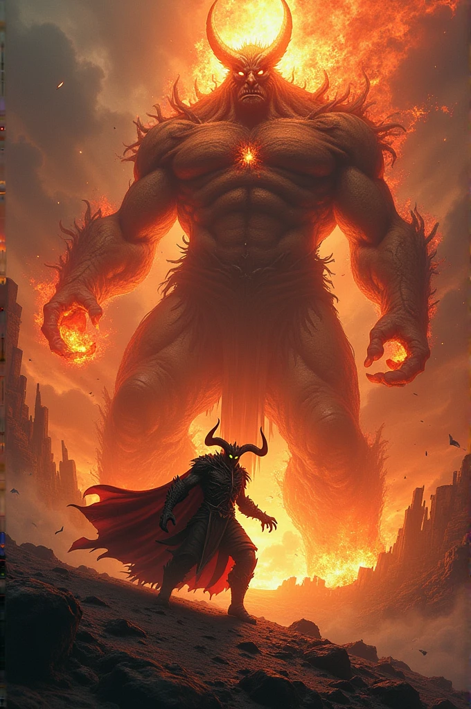 El Diablo killing surtur