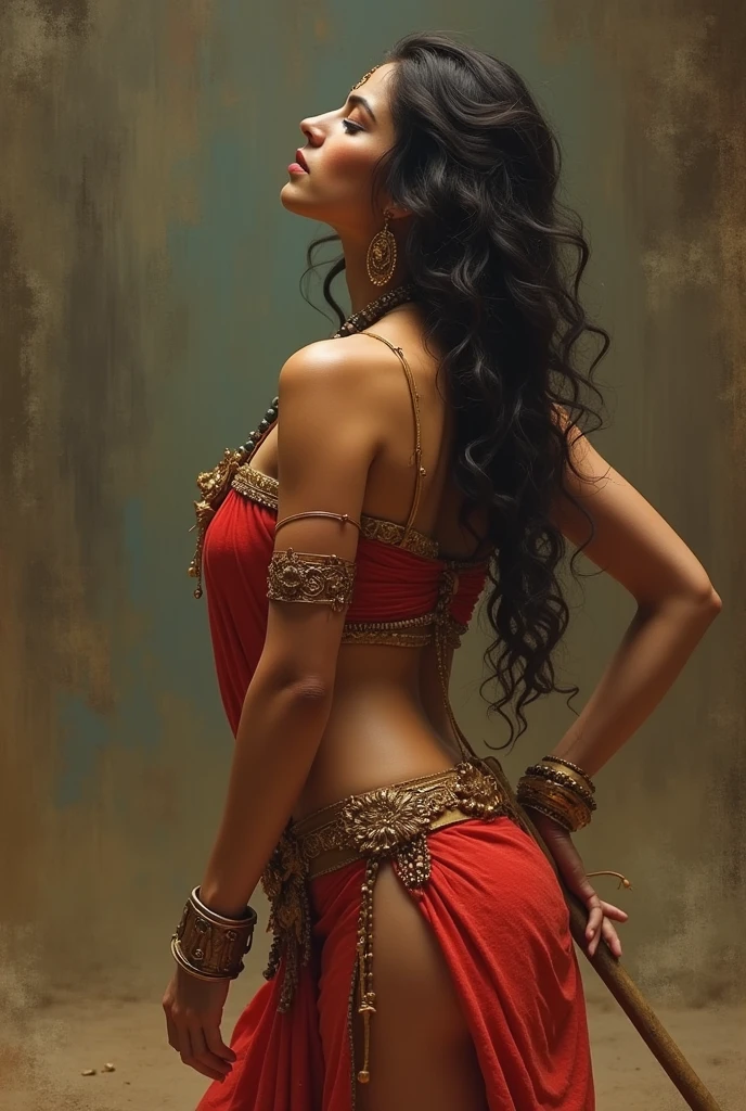 1800 bc indian rani gang rape