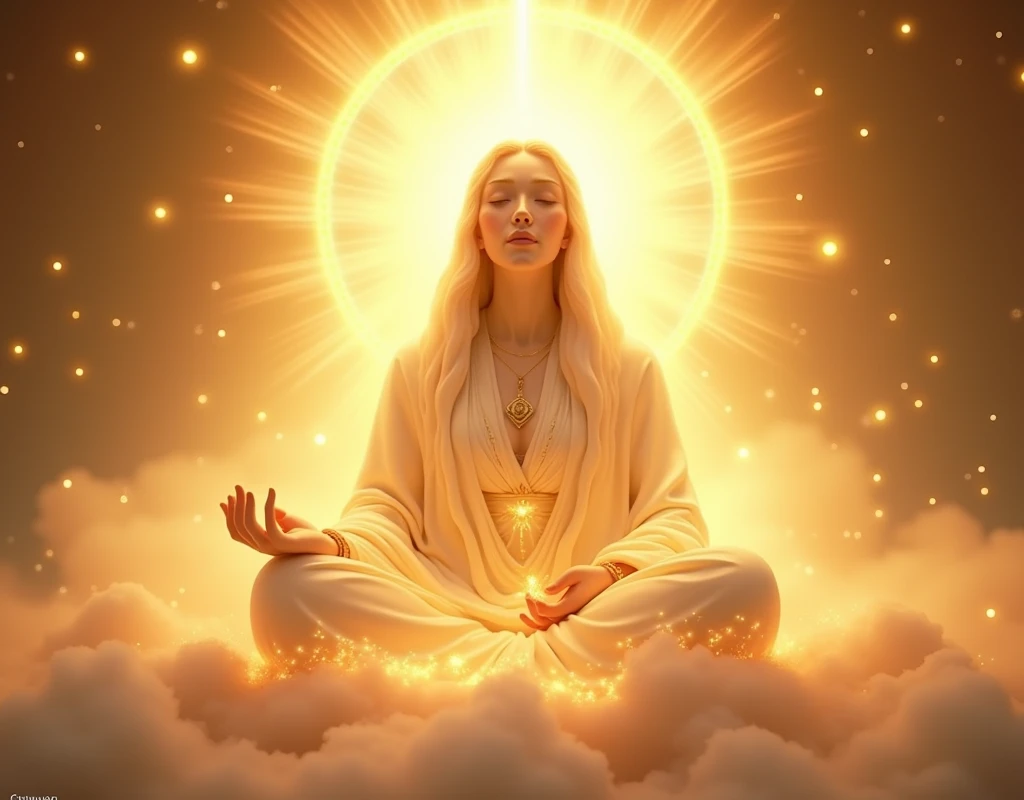We need a beautiful image of
highlited sunlights jasis criest god  bhgwan