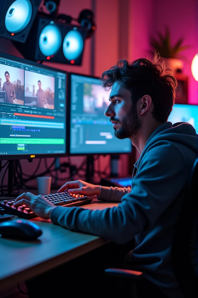 video editing
