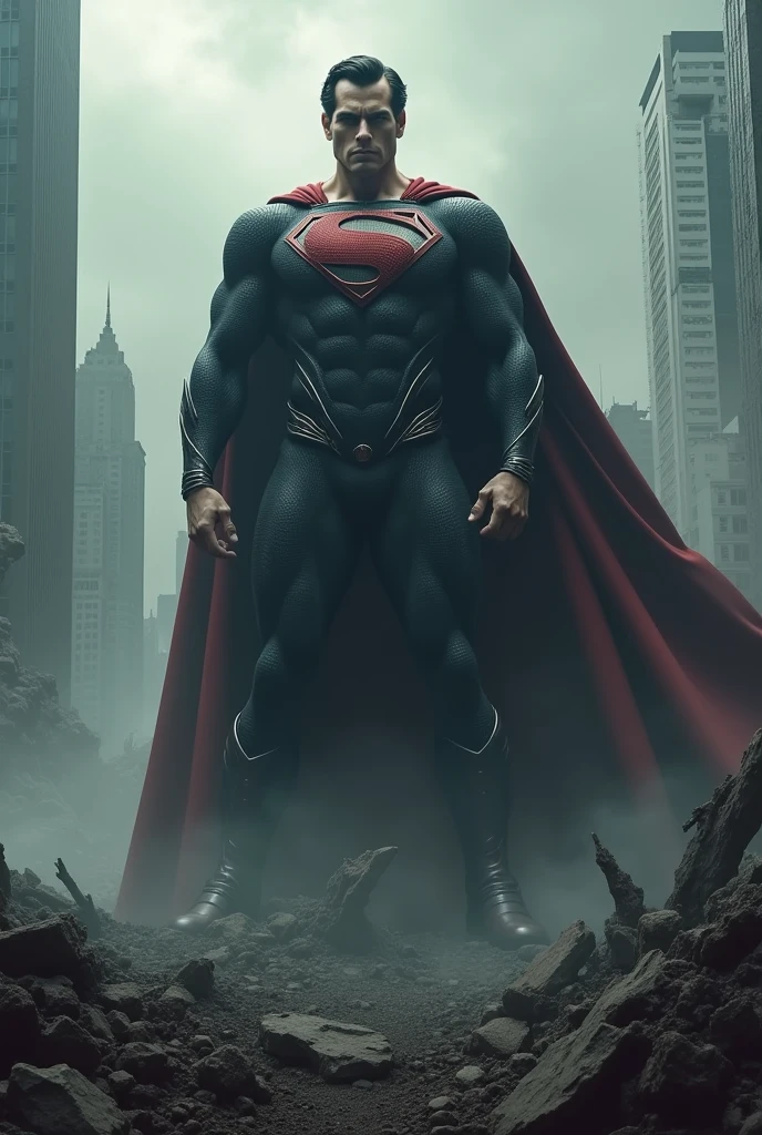 Superman Conqueror
