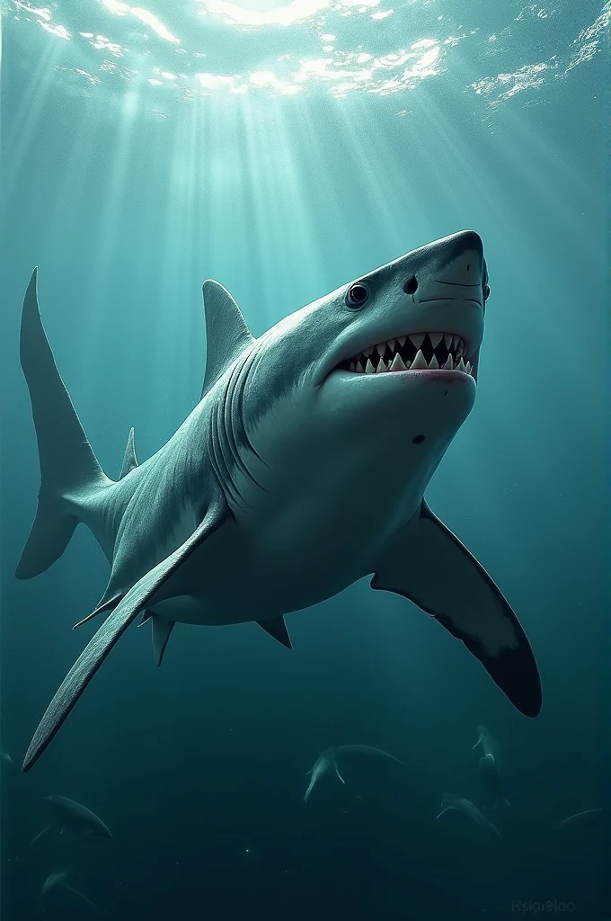 Muscle shark