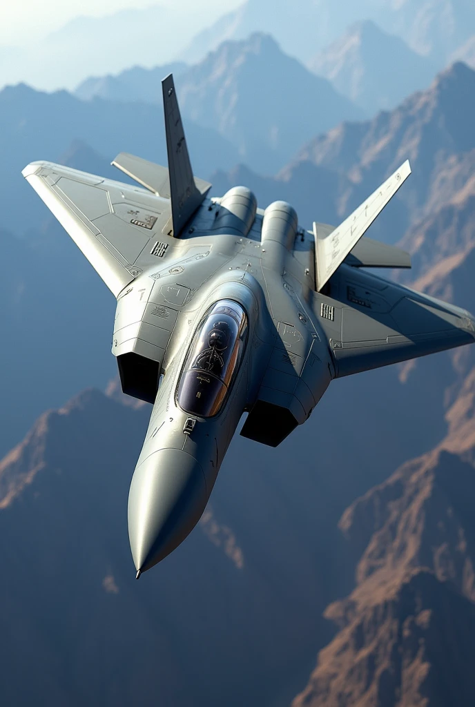 Build a B-22 fighter jet