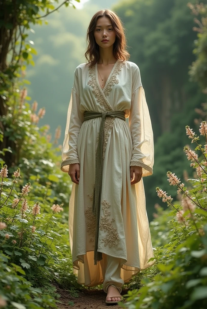 Nature clothing