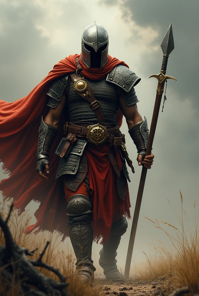 Warrior
