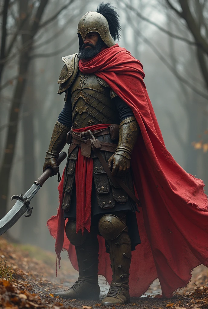 Warrior