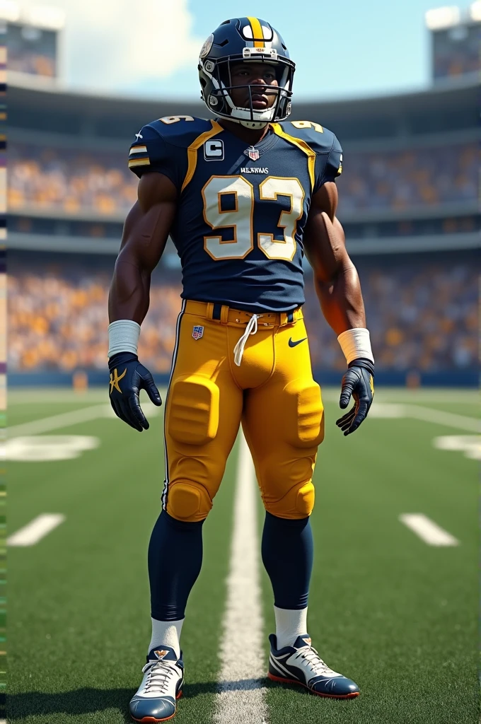 football uniform