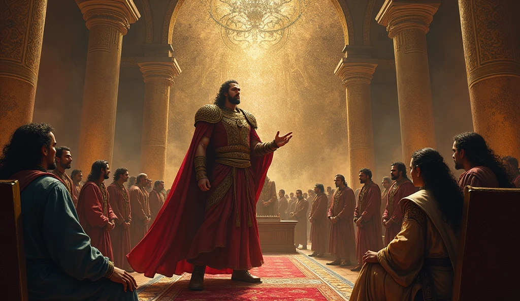 ME: God numbered the days of Belshazzar&#39;s reign and brought its end.
TEQUEL: The king was weighed in the balance and found wanting.
PARSIM (or PERES): The kingdom was divided and given to the Medes and Persians.


