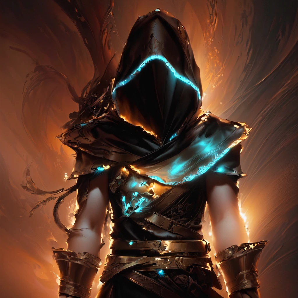 masterpiece, best quality, (extremely detailed CG unity 8k wallpaper), (best quality), (best illustration), (best shadow), absurdres, realistic lighting, (Abyss), beautiful detailed glow, art by PeterMohrBacher,