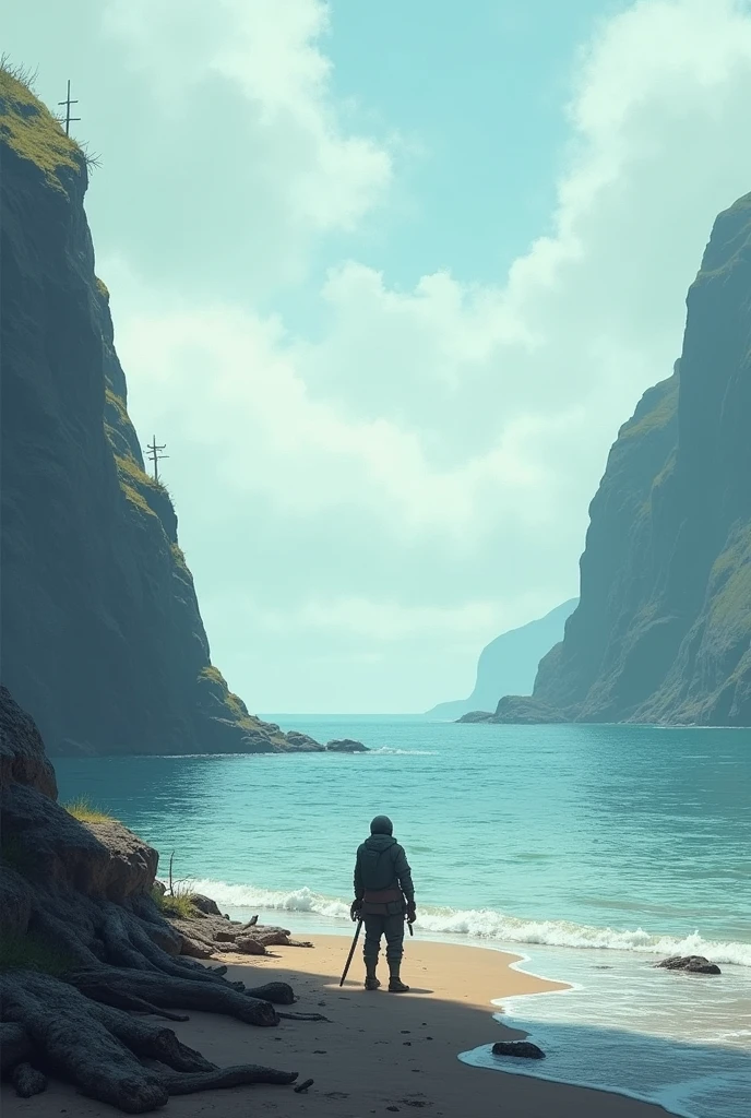 Faraway Places,Sea Beach,Northern,Relax