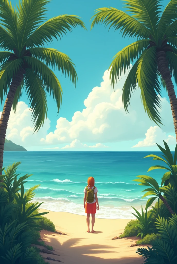 Faraway Places，Sea Beach，Relax