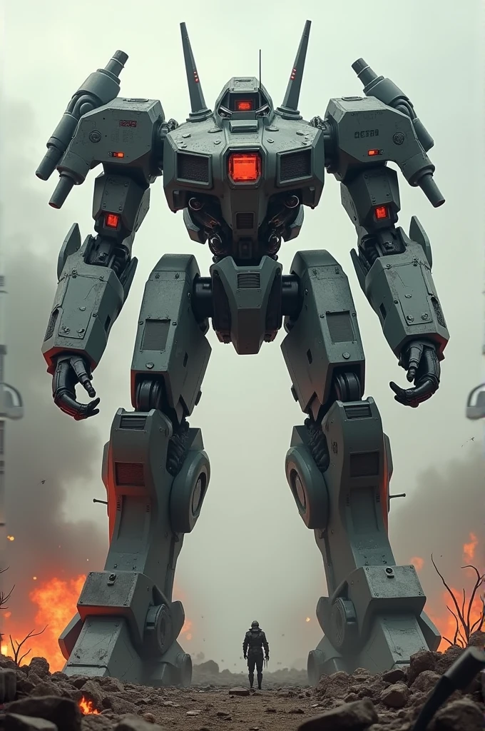 Fighter Robot
