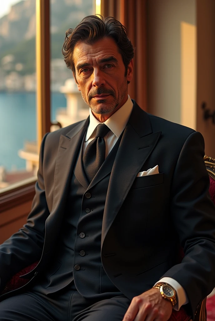 Al Pacino in Monaco