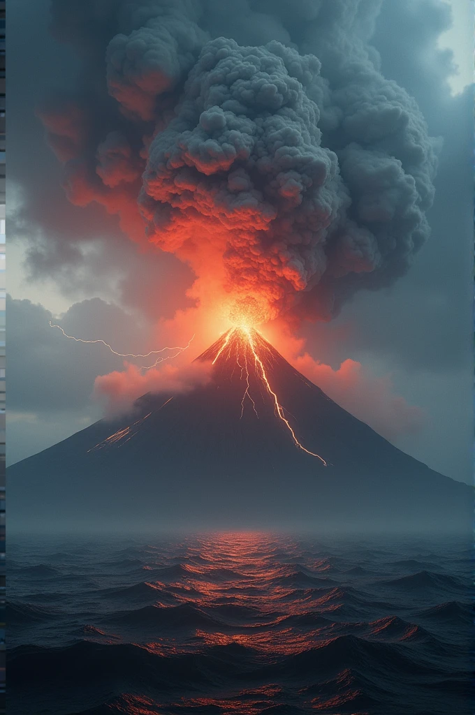 Indonesia&#39;s Krakatoa volcano begins eruption