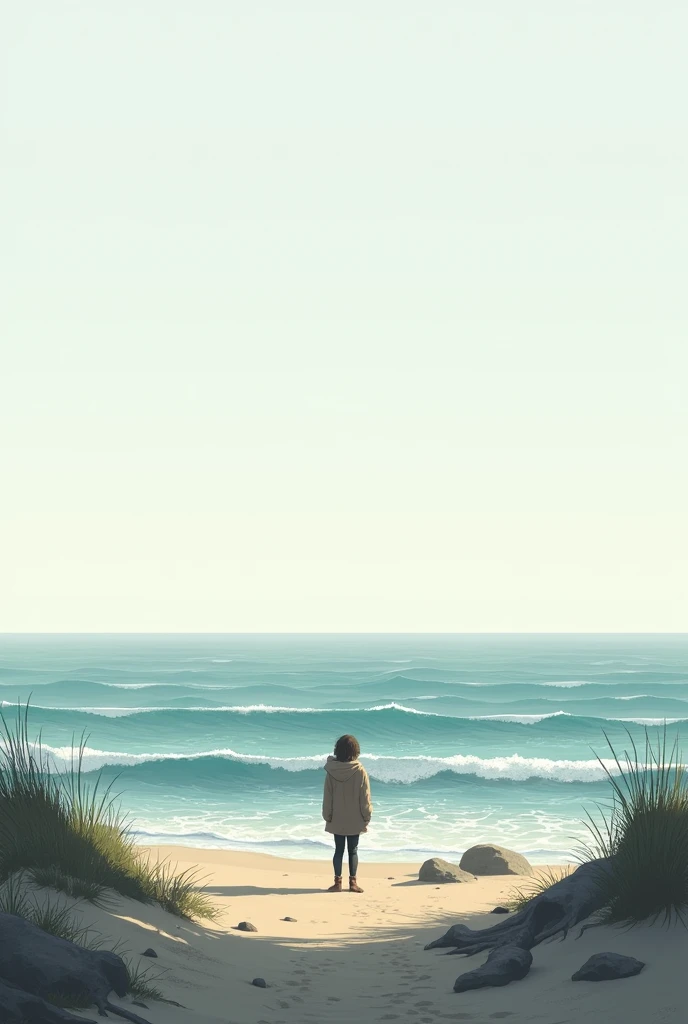Faraway Places,Sea Beach,The North Sea,Relax