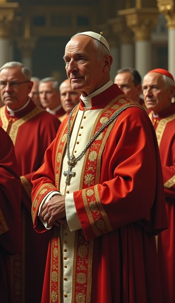 John Paul I elected Pope