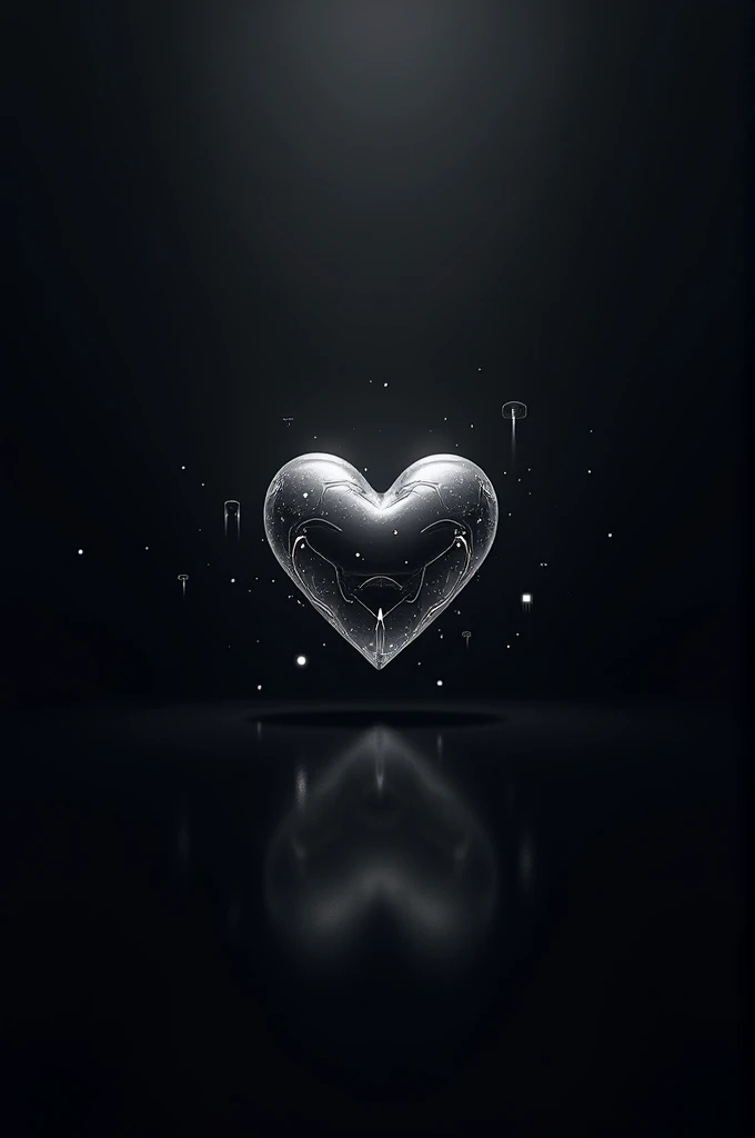 logo fake love ai